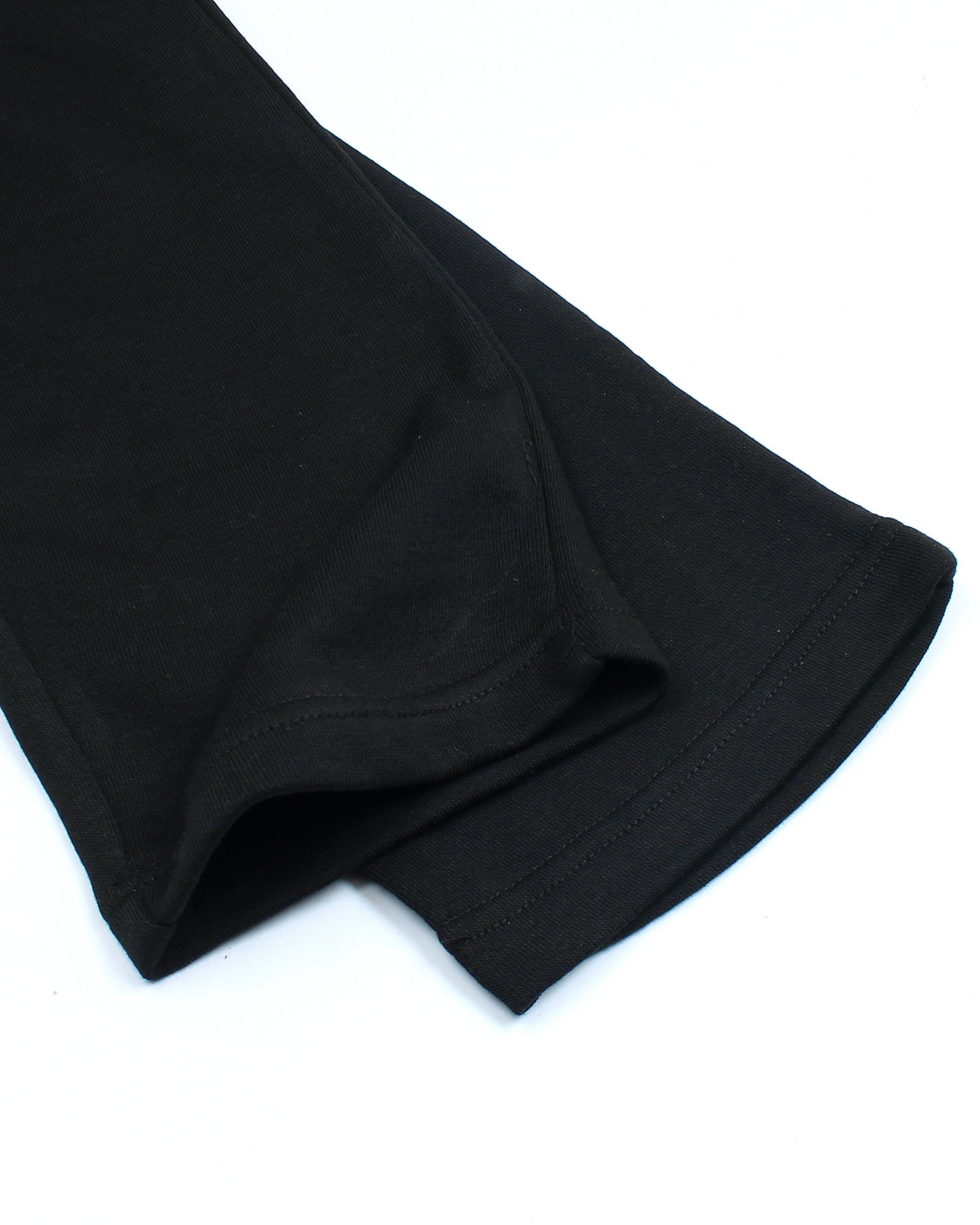 Premium R/L Terry Sweatpant - Black