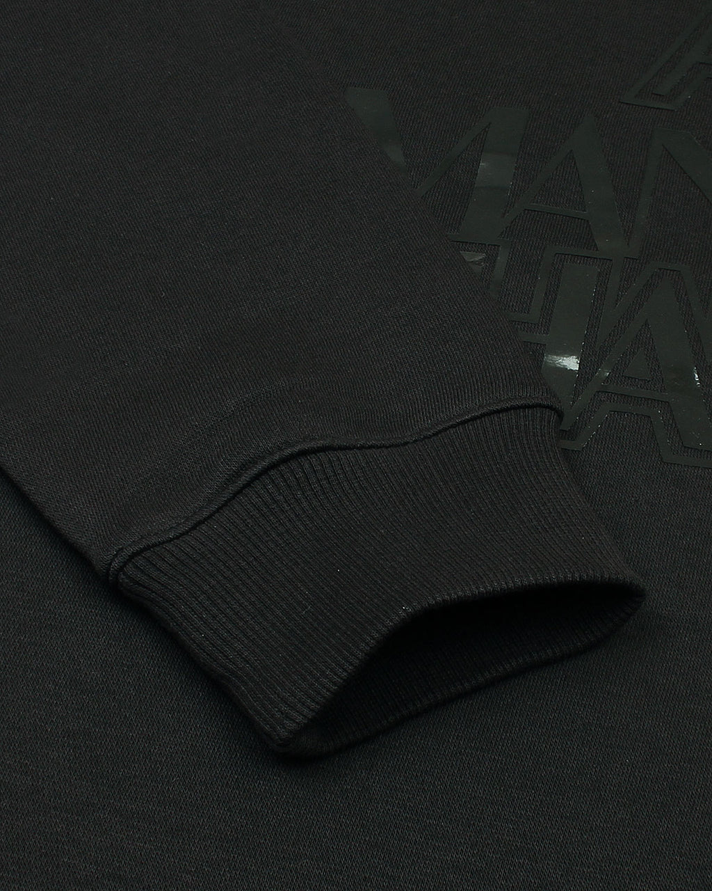 Exclusive A-X Mens Designer Sweat - Black