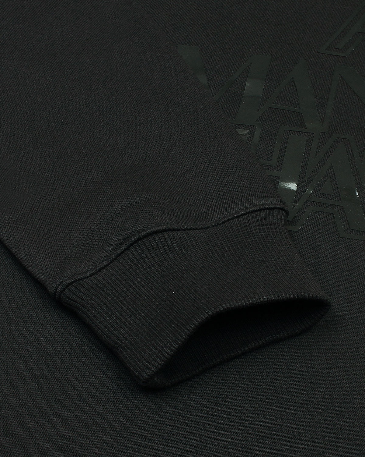 Exclusive A-X Mens Designer Sweat - Black