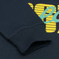 Exclusive Polo Mens R-L Hoddie - Navy Blue