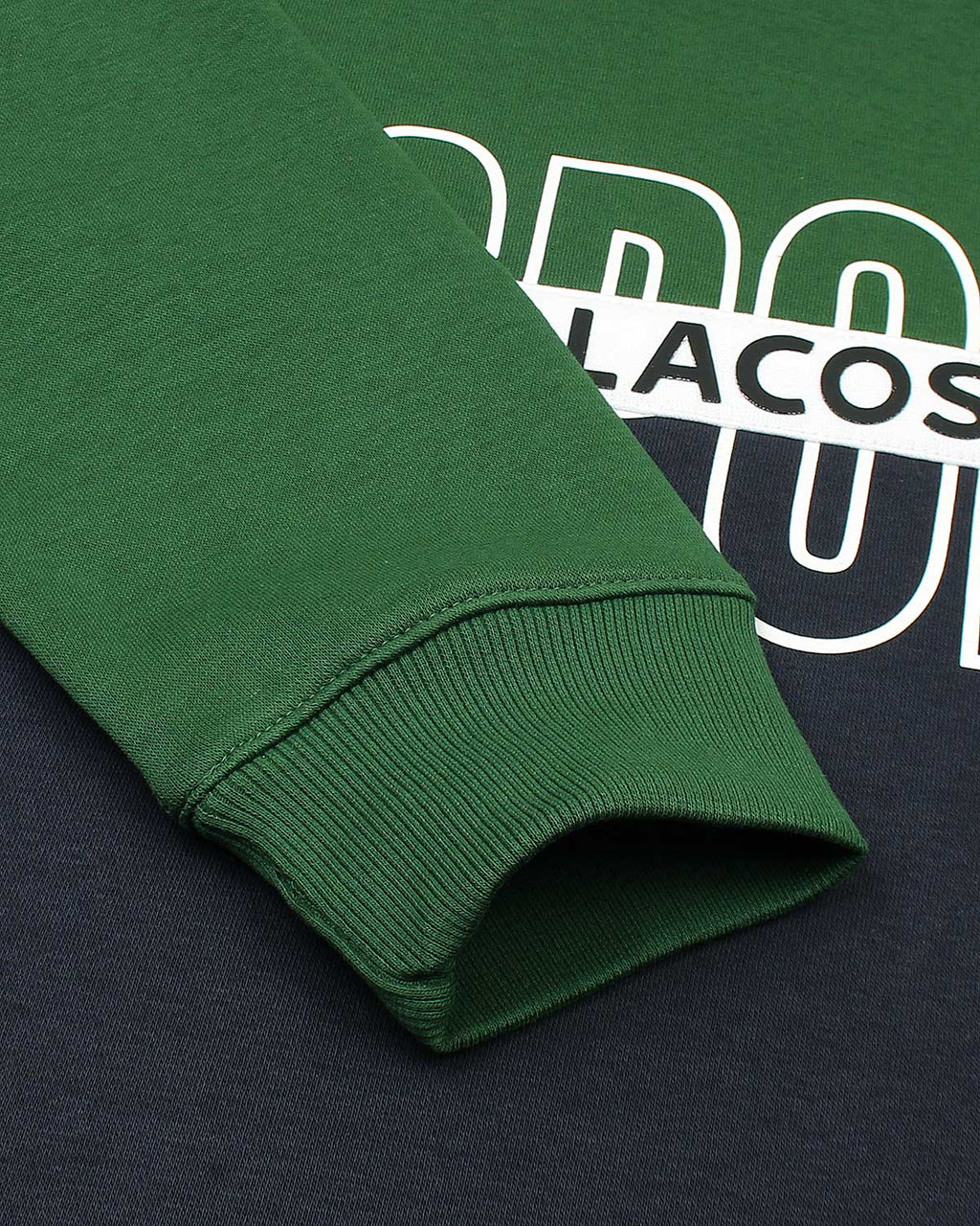 Exclusive L-C-S-T Mens Sports Sweat - Green