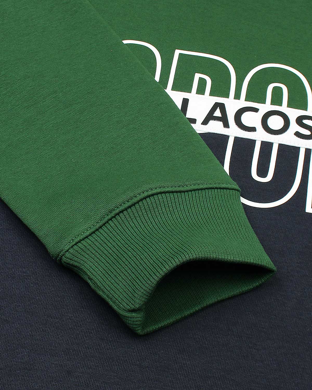 Exclusive L-C-S-T Mens Sports Sweat - Green