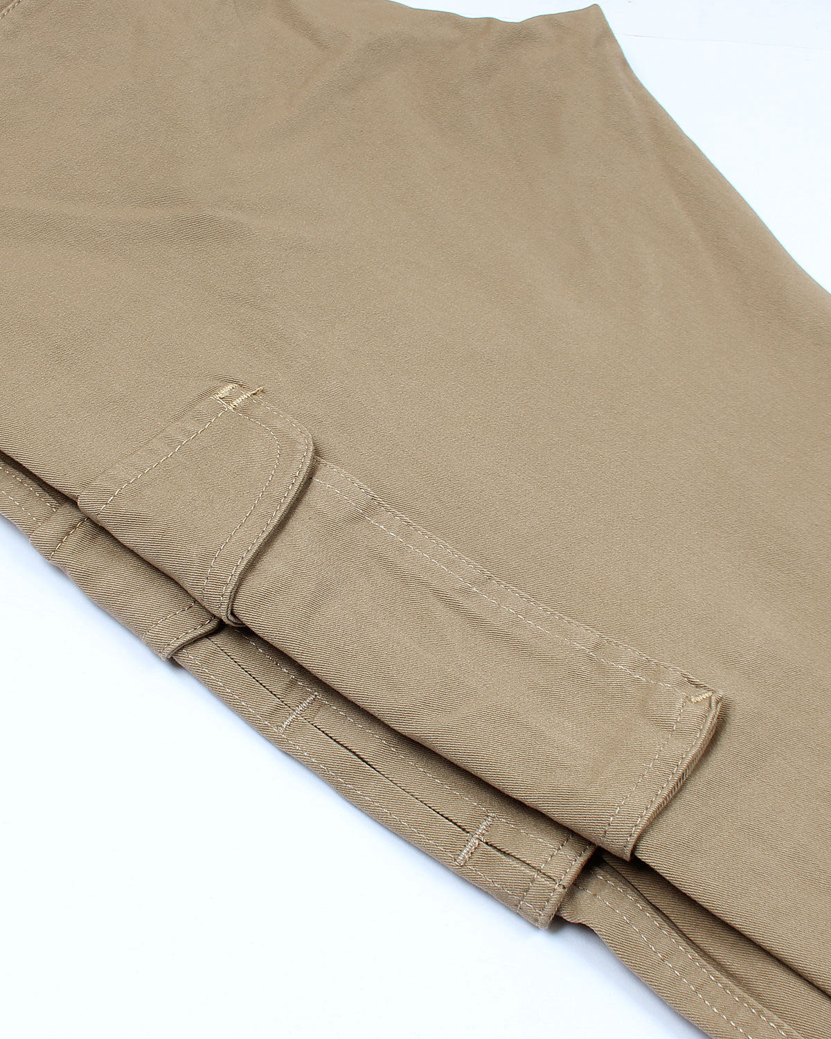 Exclusive Cotton Cargo Trouser - Beige