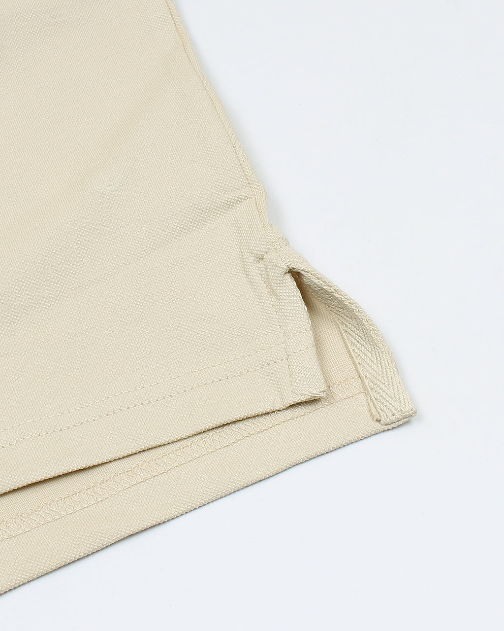 Exclusive Tommy Sh. Design Polo - Off White