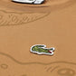 Exclusive LCST Croc Tee - Brown