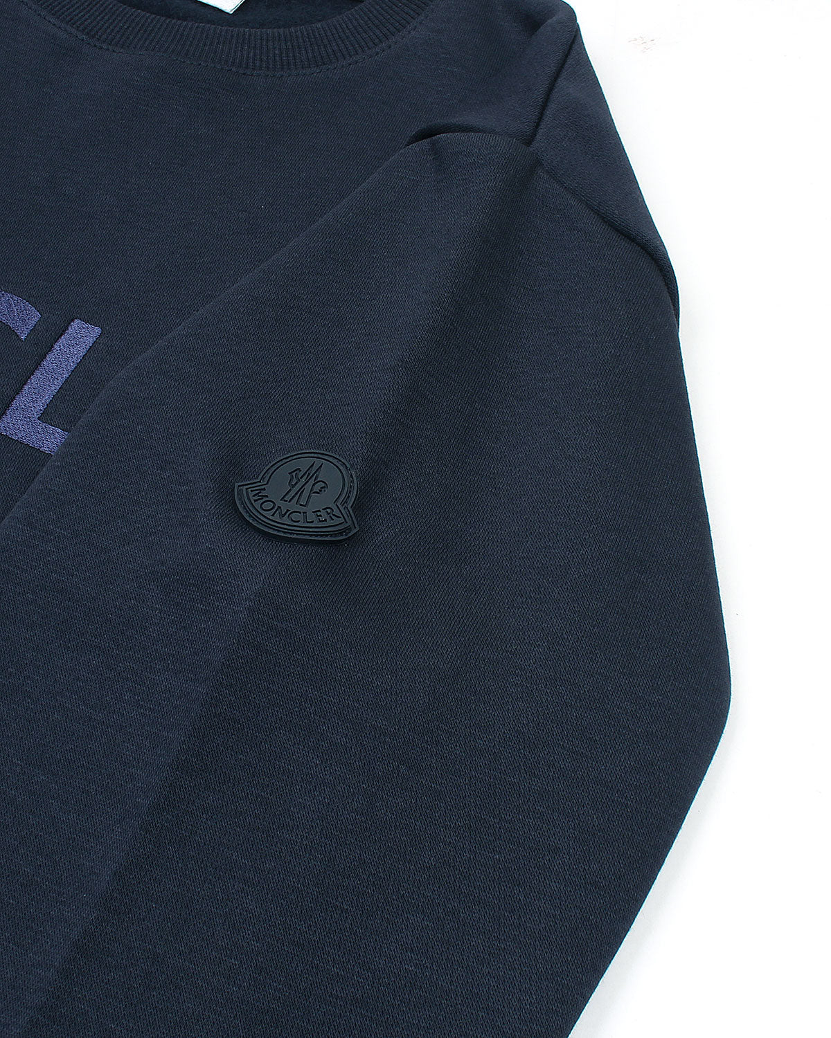 Exclusive M-O-N. Mens Sweat - Navy Blue