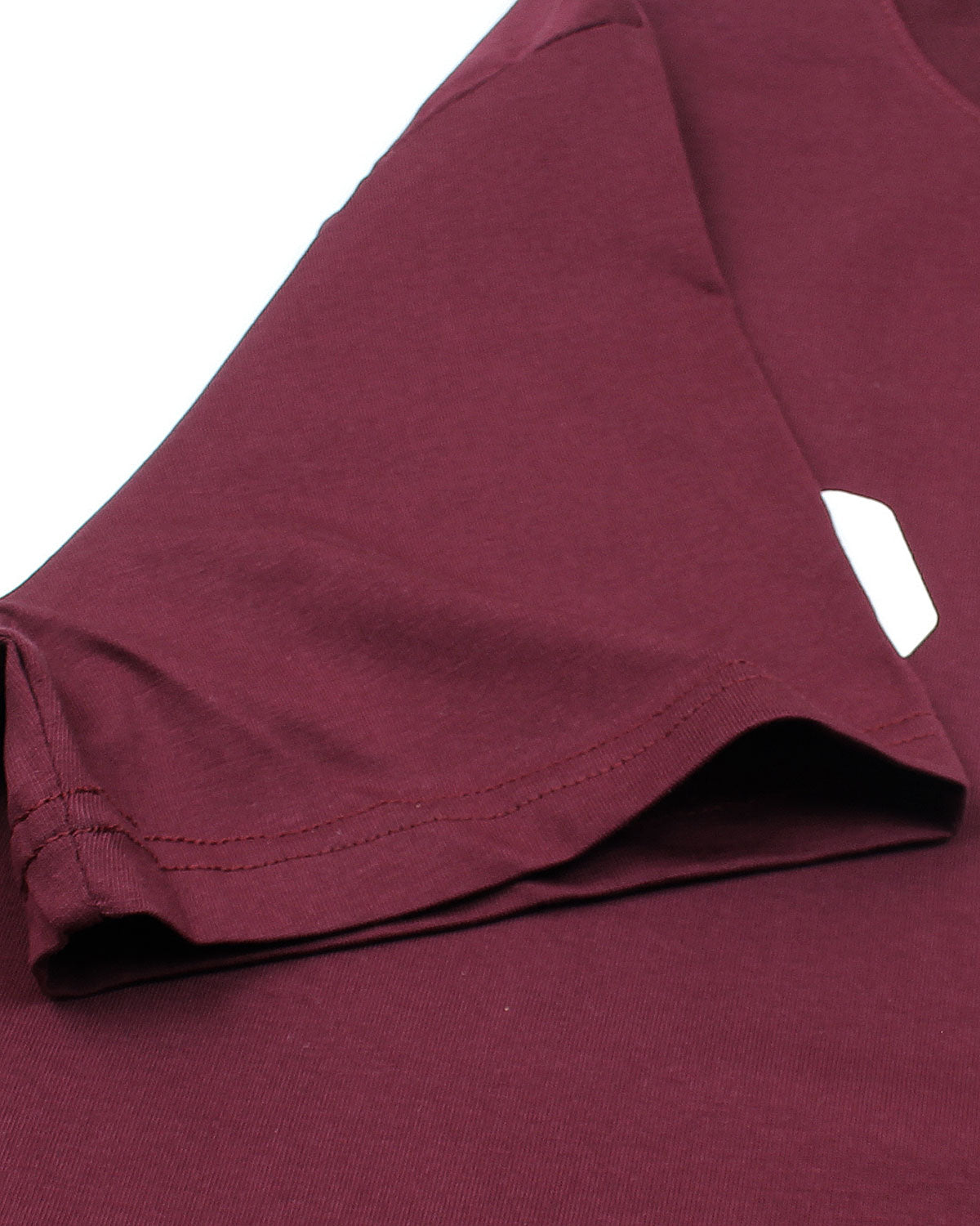 Exclusive Polo Pony Men Tee - Maroon