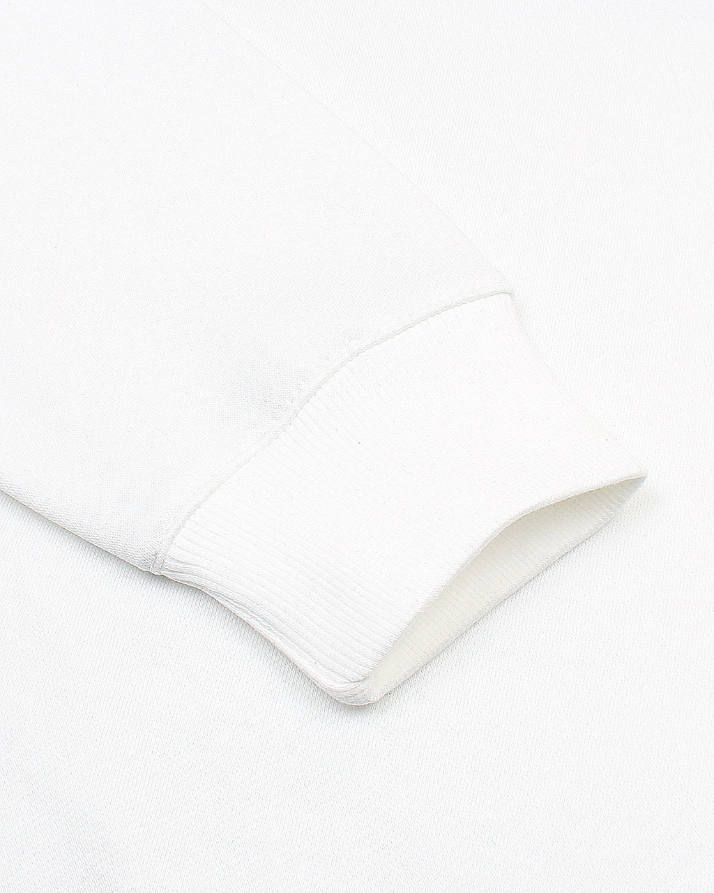 Exclusive L-C-S-T Mens Mok Sweat - White