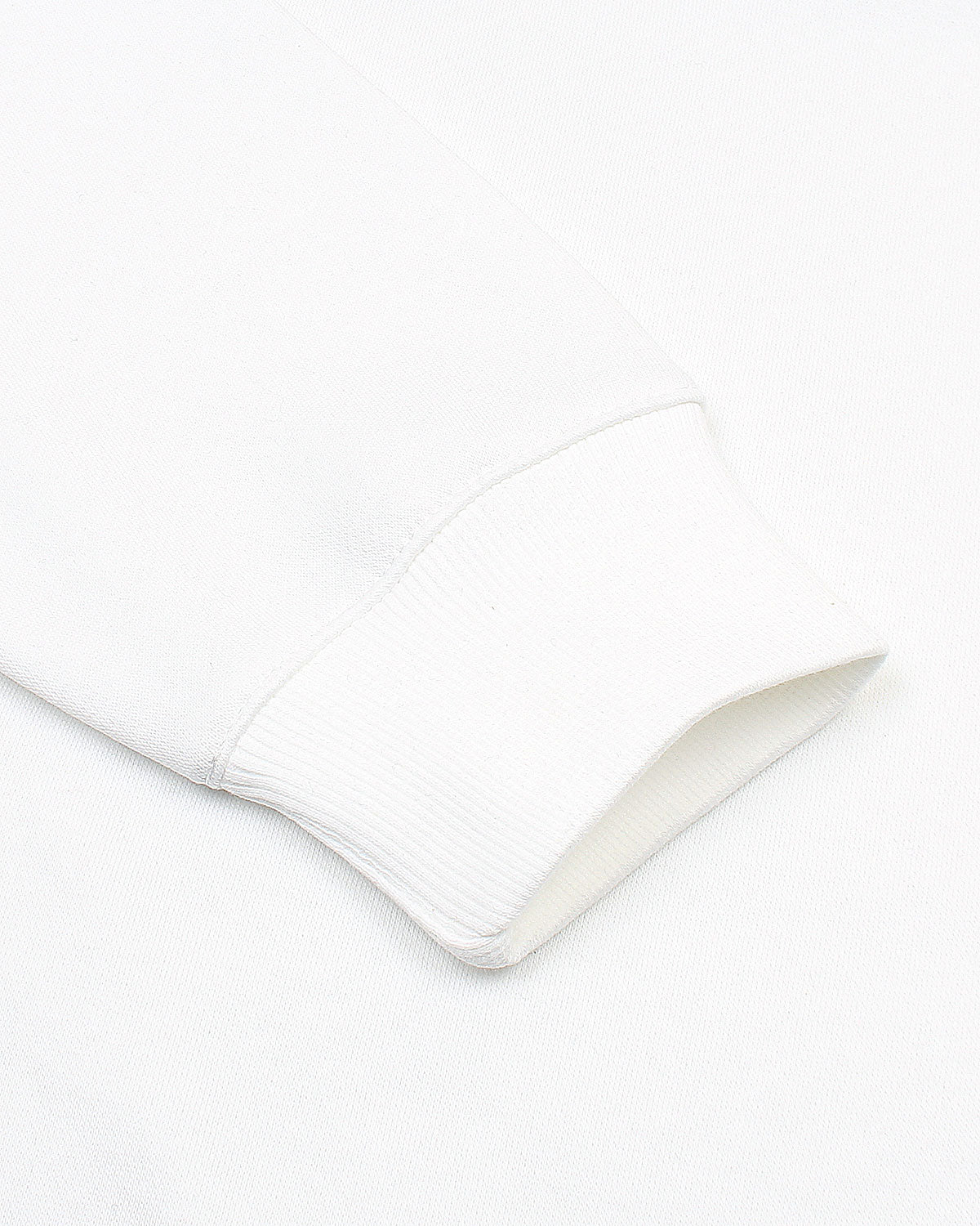 Exclusive L-C-S-T Mens Mok Sweat - White