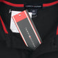 Premium Hilfiger Panel Kids Polo - Black