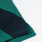Premium Kids Motive Sig Panel Polo - Green