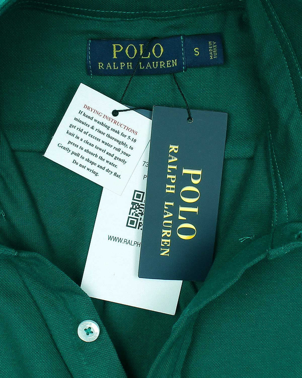 Premium Mesh Pique R/L Men Oxford Shirt - Black