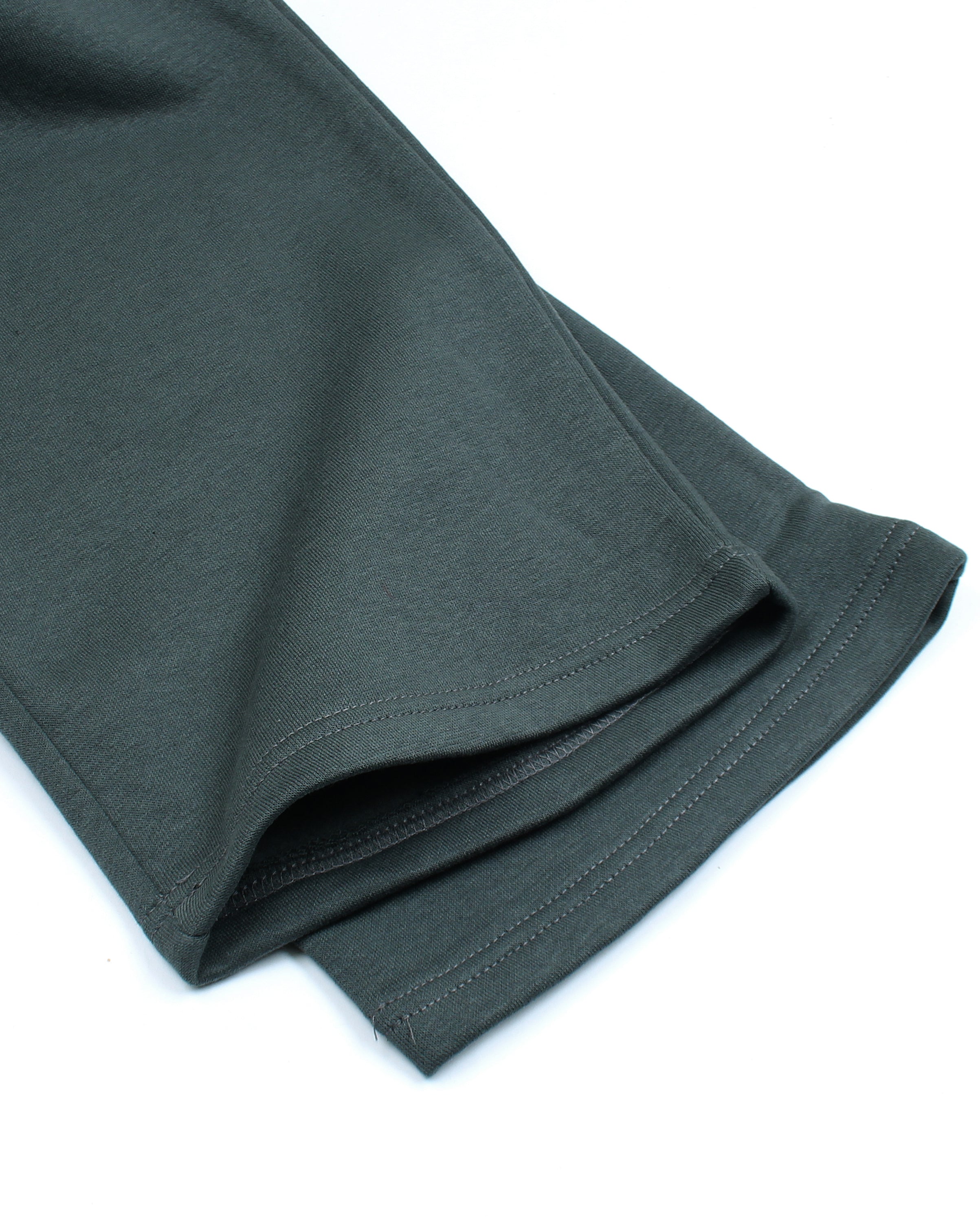 Exclusive Loose Fit Fleece Trouser - Grey