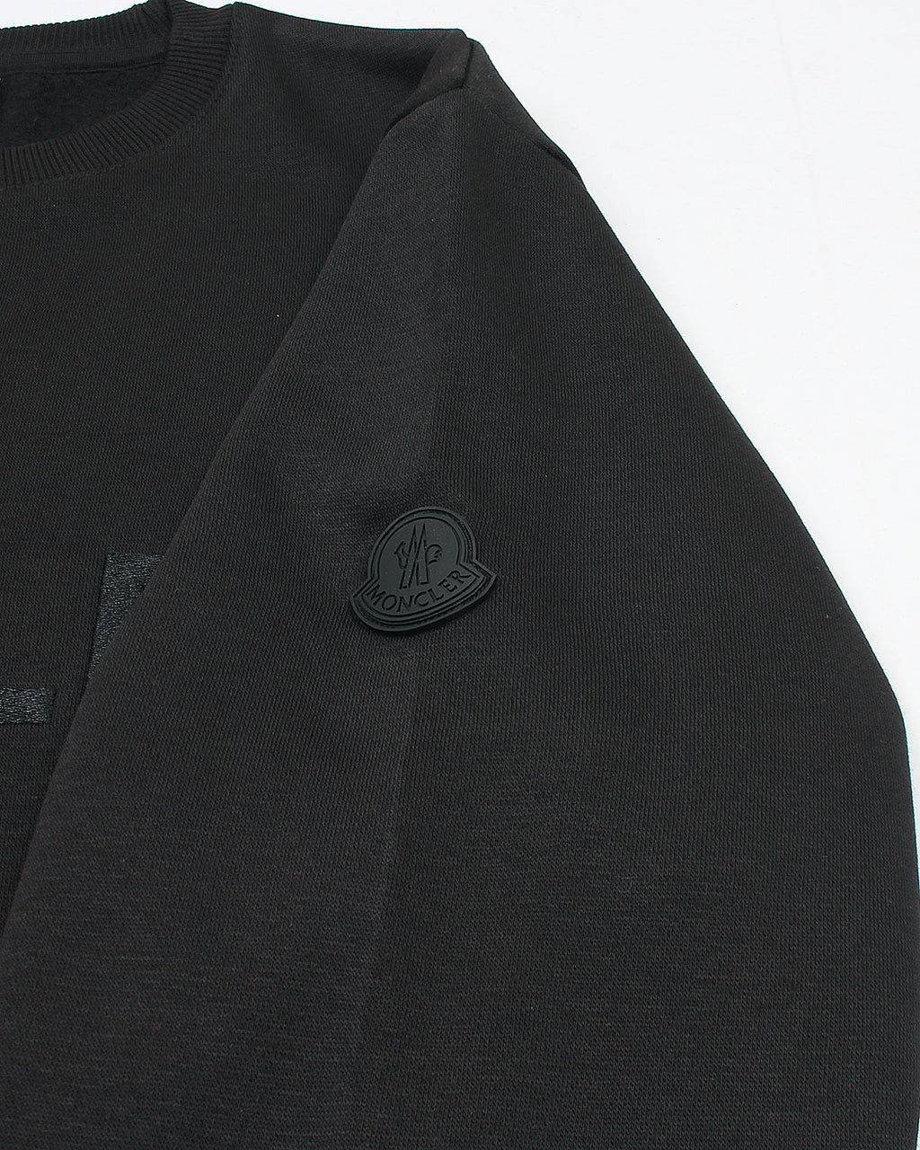 Exclusive M-O-N. Mens Sweat - Black
