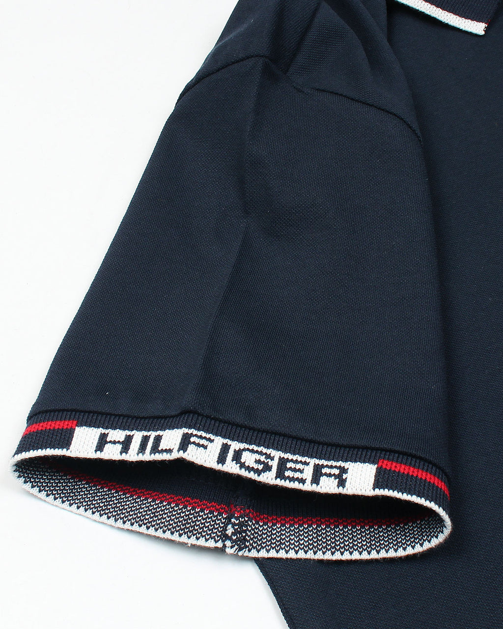 Iconic Tommy Collar D. Men Polo - Navy Blue