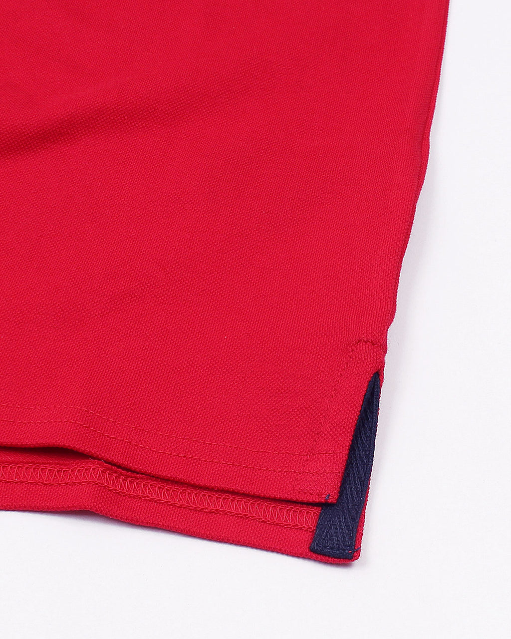 Exclusive Polo Tommy Kids Basic - Red