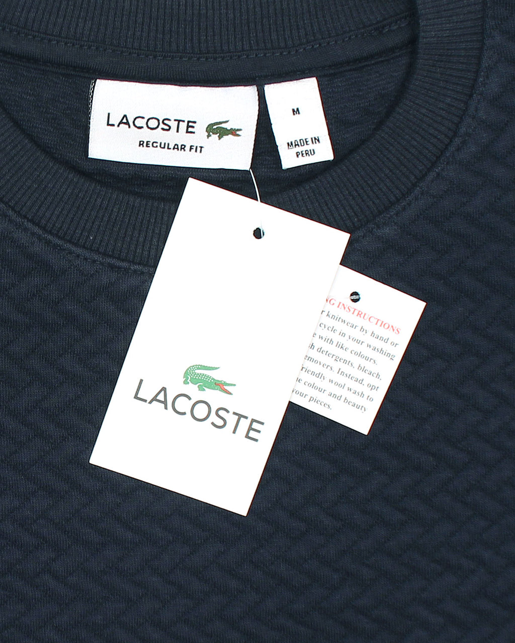 Exclusive L-C-T-E Self Mens Sweat - Navy Blue