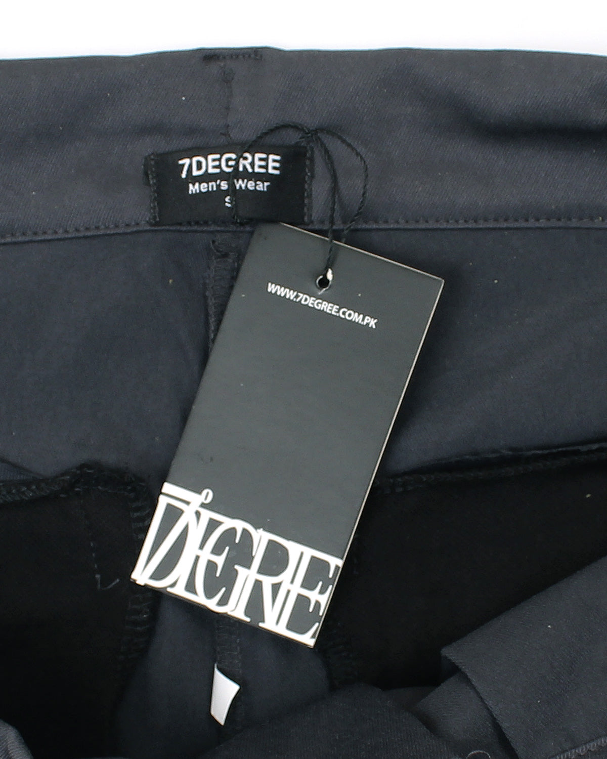 Premium Men's Daily Wear Pants - Grey