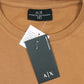 Exclusive A-X Tee - Brown
