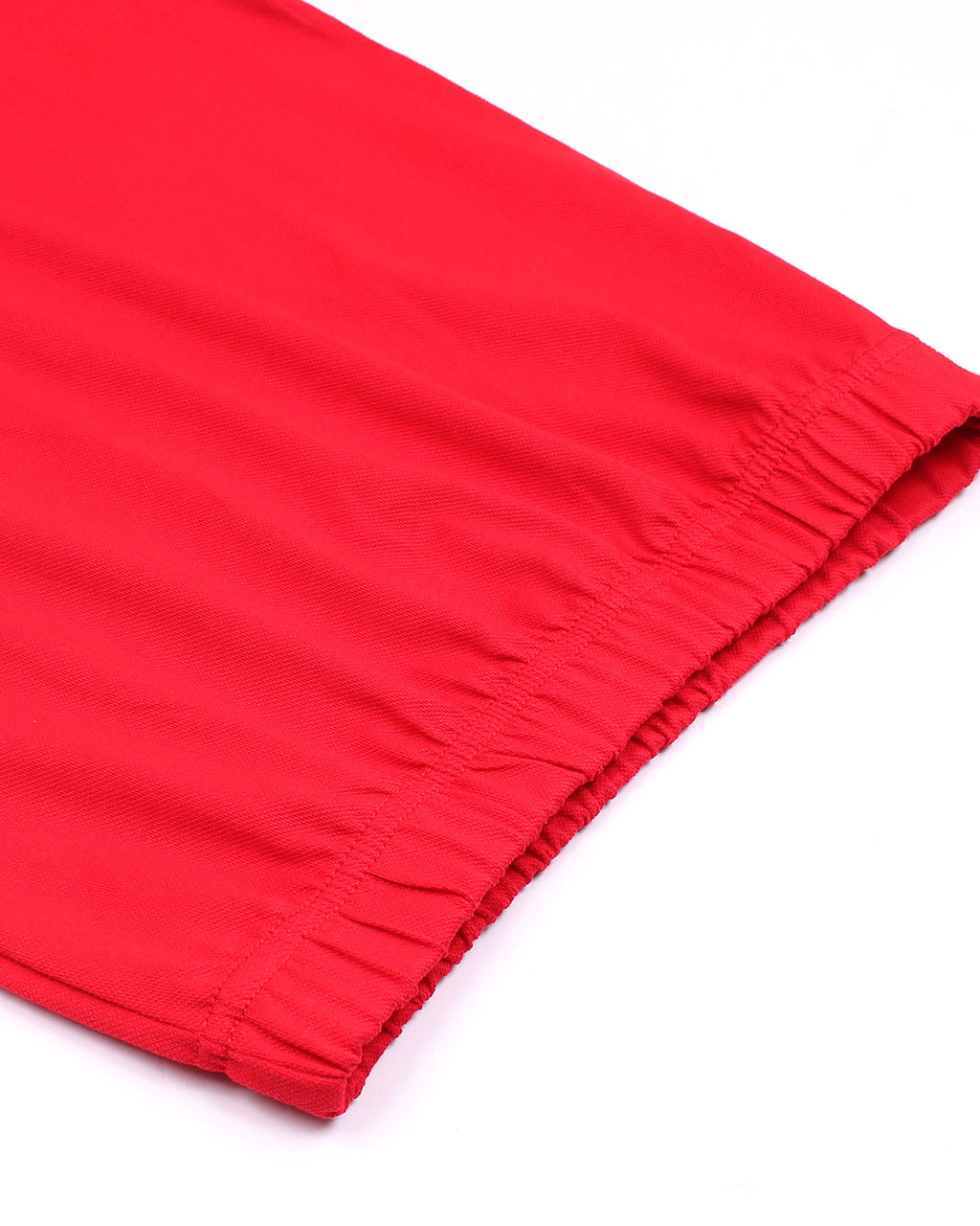 Exclusive Baby Girl Loc. Polo - Red