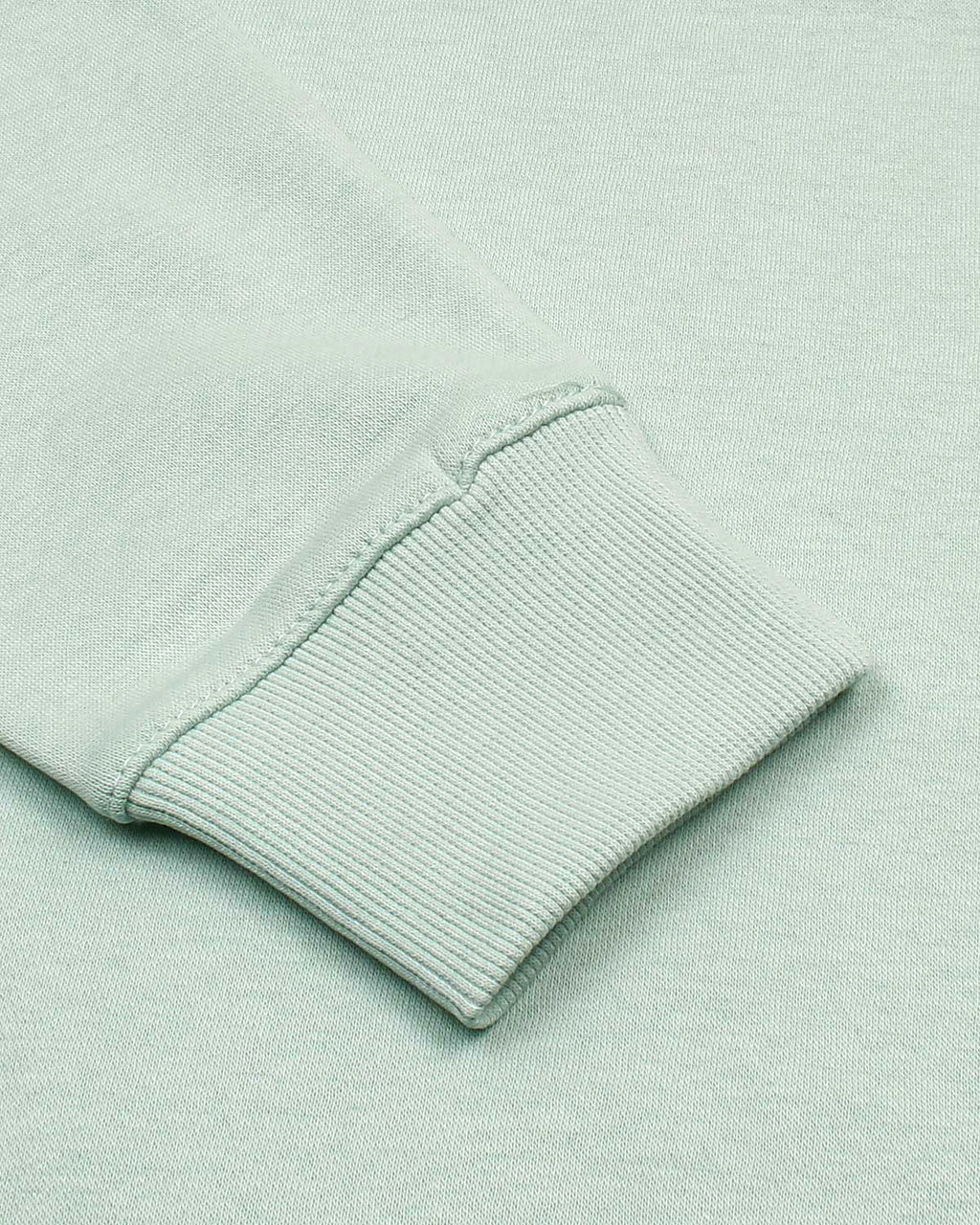 Exclusive A-X Mens Batch Sweat - C Green