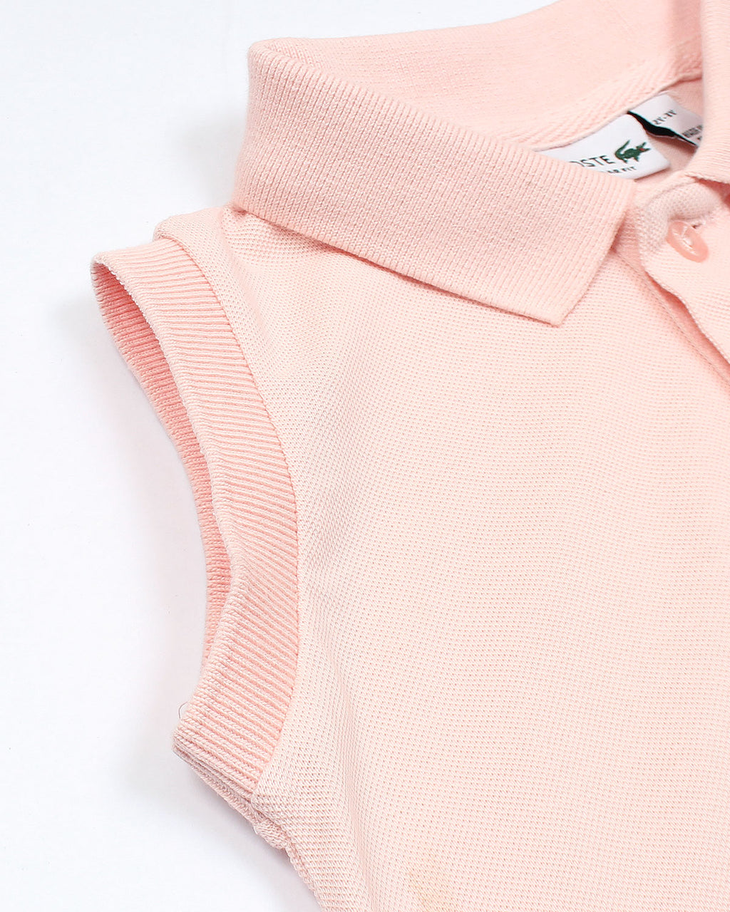 Exclusive Baby Girl Loc. Polo - Pink