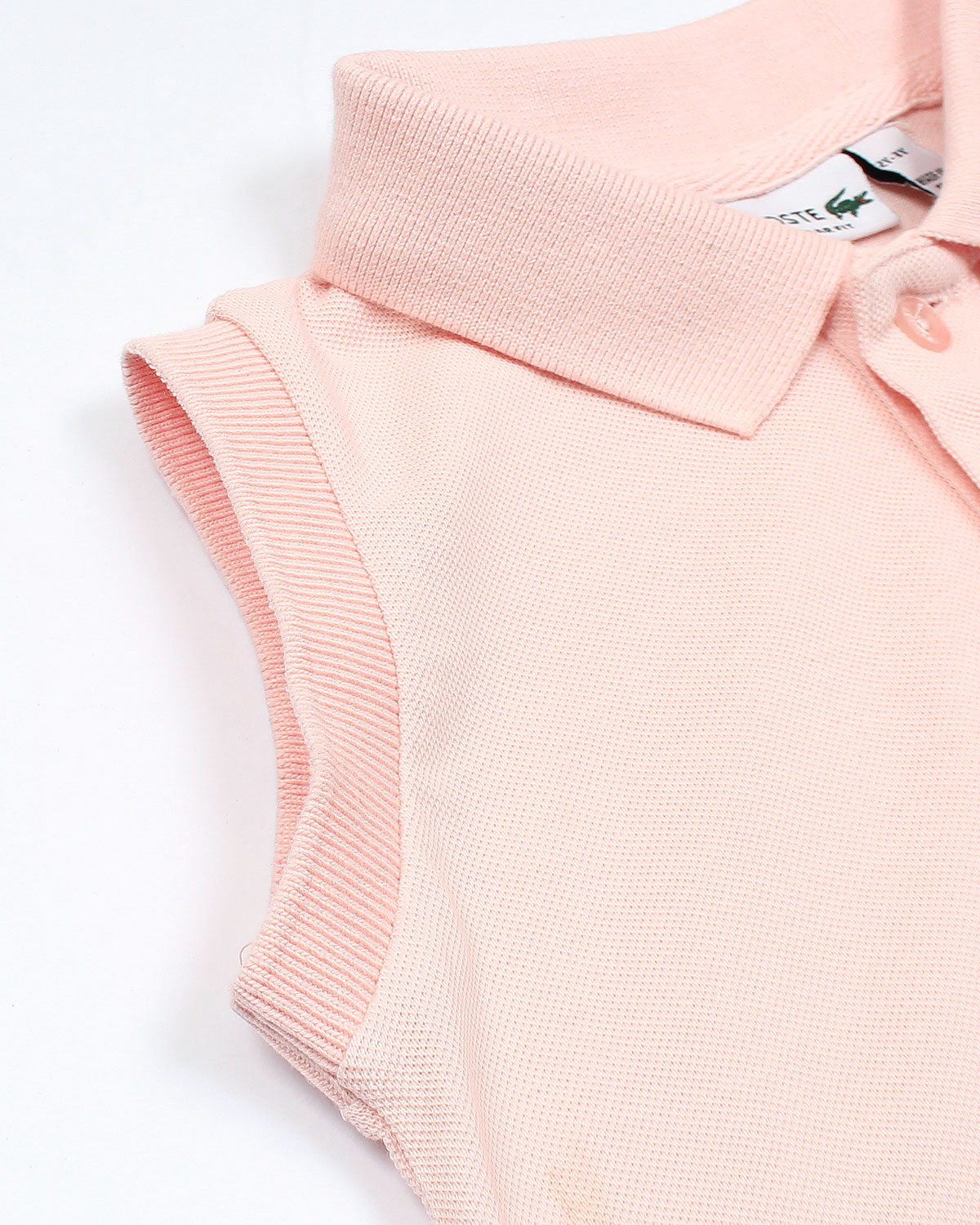 Exclusive Baby Girl Loc. Polo - Pink