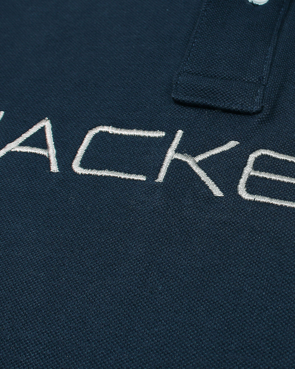 Exclusive HKT Panel Kids Polo Shirt - N-R-W