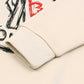 Mon. Kids Batch Sweatshirt - Off White