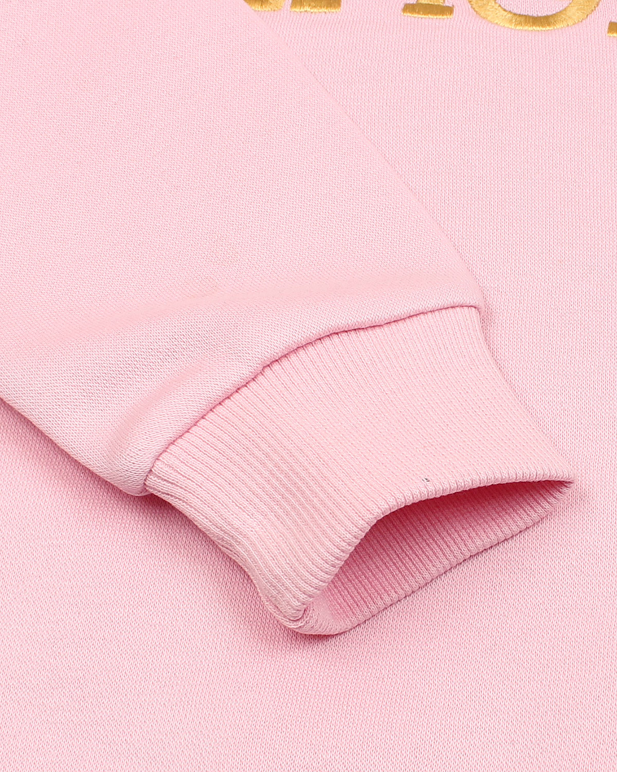 Tommy Kids Logo Tracksuit Set – Pink