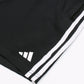 Adi. Men's Sportswear Future Icons 3‑Stripes Short - Black