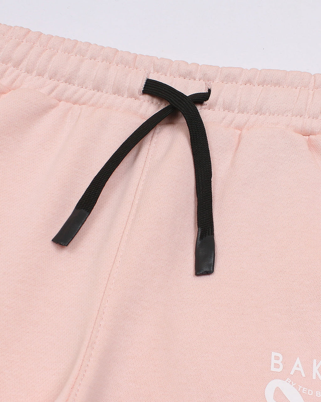 T-Baker Baby Girls Track Set - Baby Pink