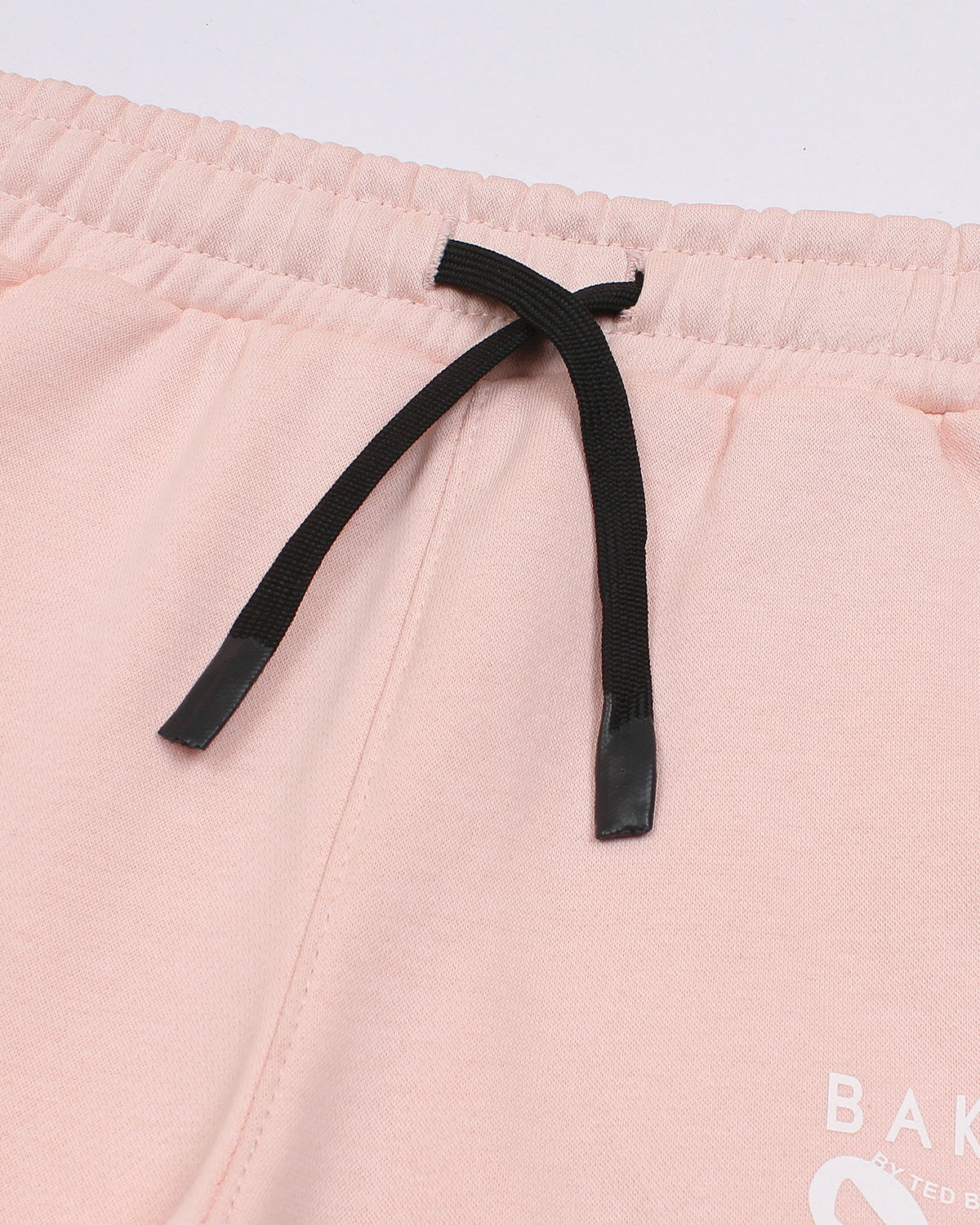 T-Baker Baby Girls Track Set - Baby Pink