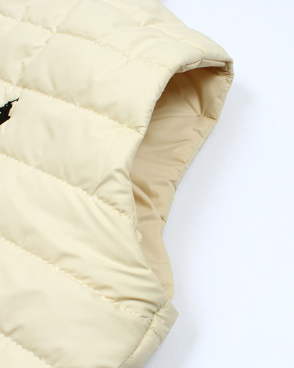 Men's Pony Gillet - Off White