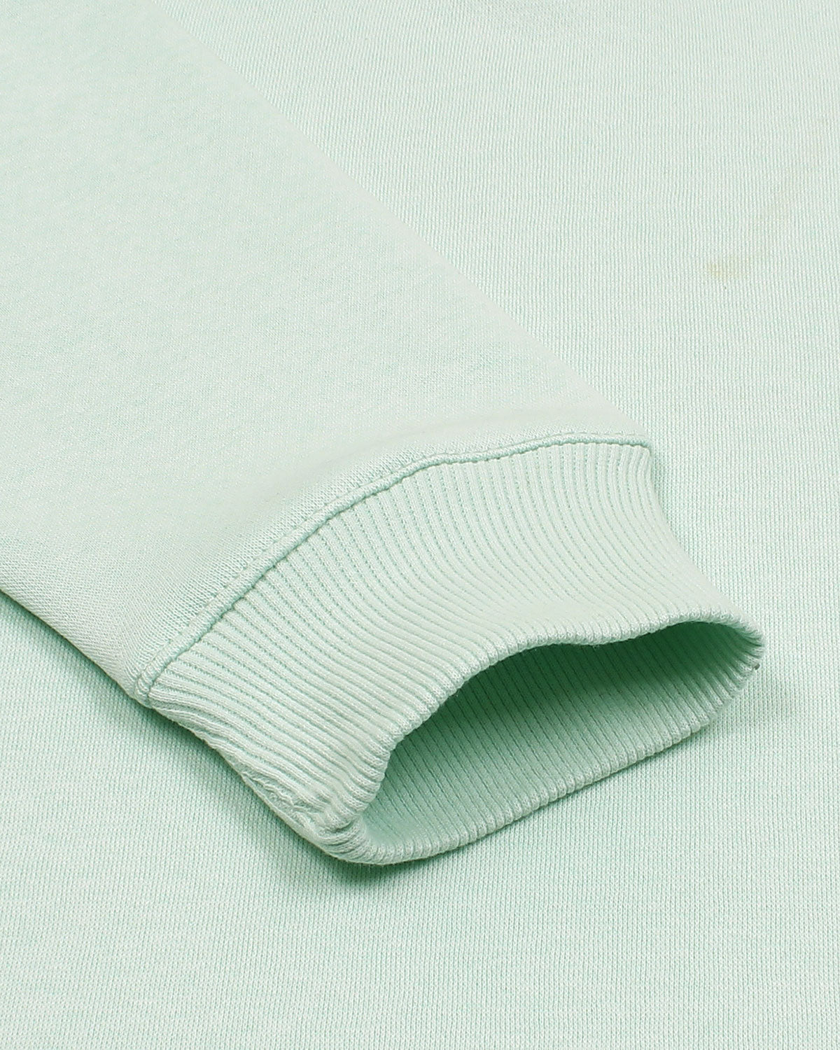 Classic HKT Quater Zipper - C Green