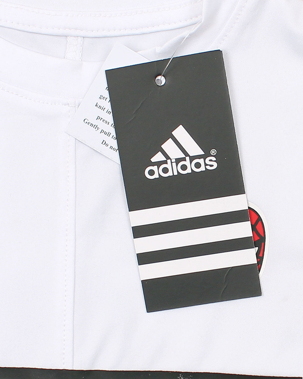 Kids Marvel Graphic T-Shirt - White