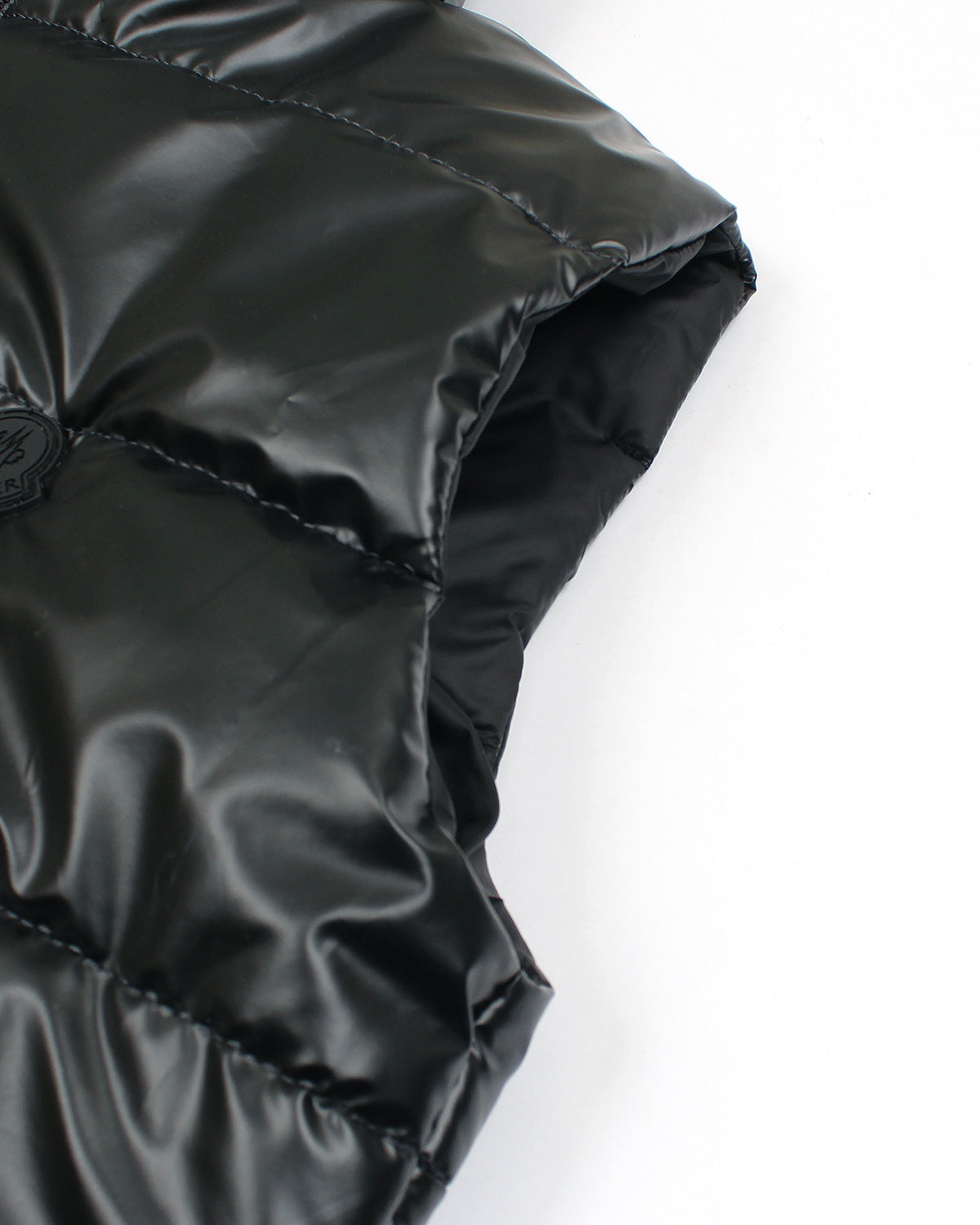 Men's Premium Puffer Mon Gillet - Black