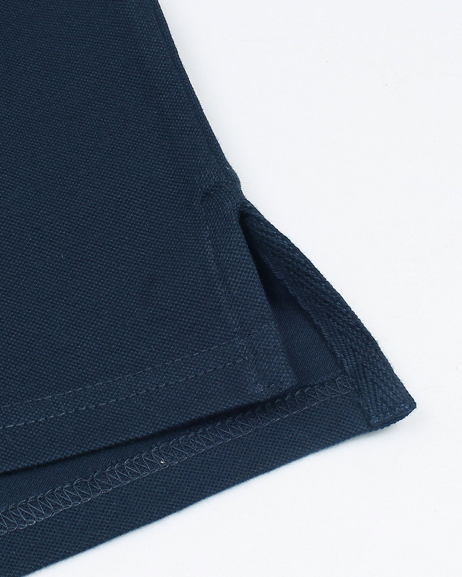 Exclusive Color Block Kids Polo Shirt - R-N