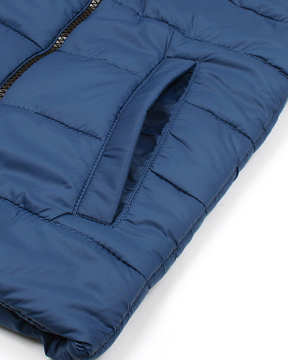 Kids Iconic R-L Gillet - Royal Blue
