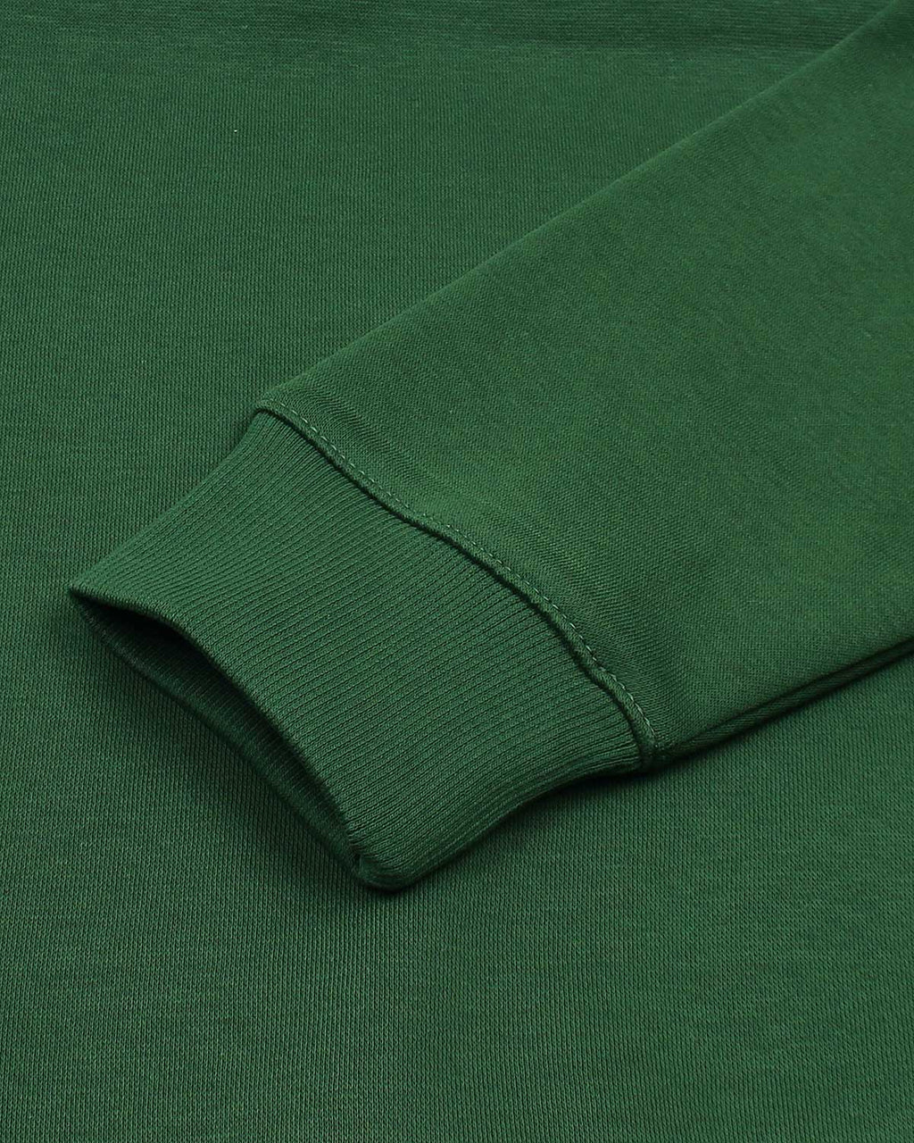 Exclusive L-C-S-T Mens Stripe Sweat - Green