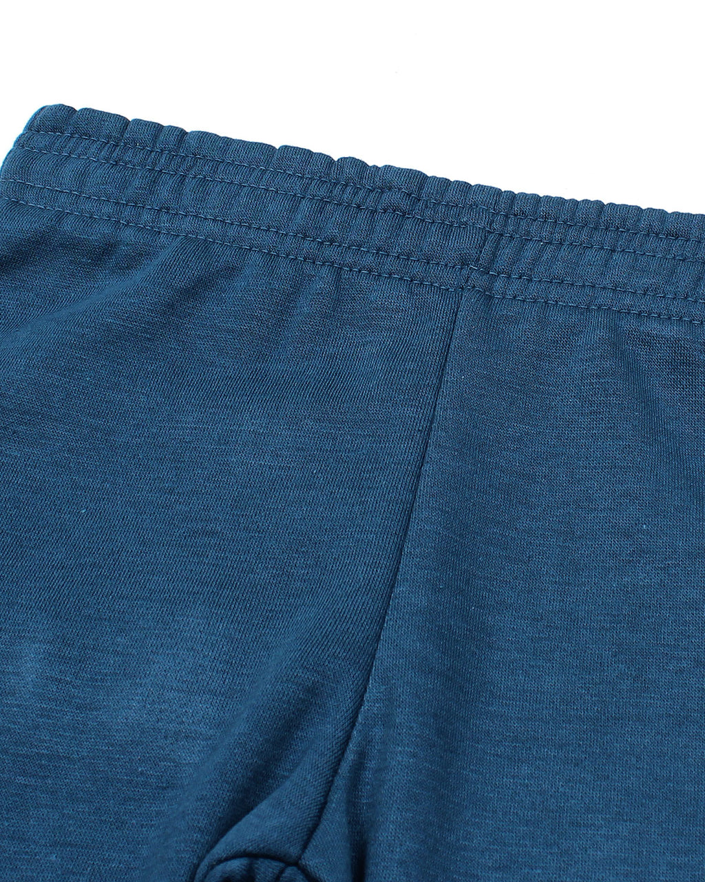 Kids London Print Loungewear Set - Grey & Blue