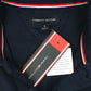 Premium Tommy Motive Polo - Navy Blue