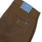 Premium R/L Cotton Chinos - Brown