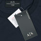 Exclusive A-X Star Tee - Navy