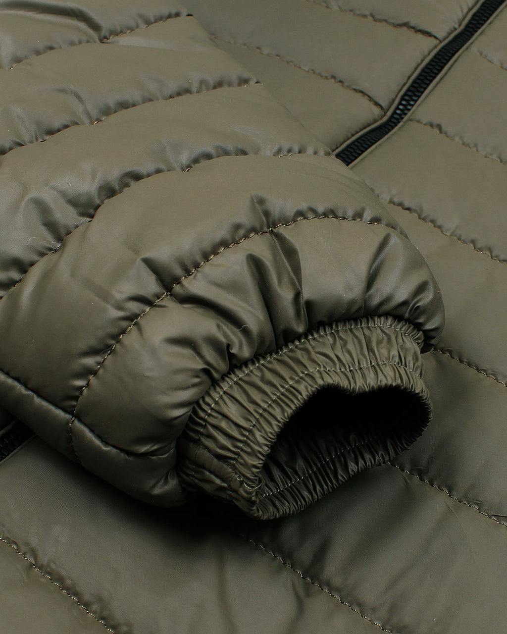 Men's Iconic Puffer Jacket - Green