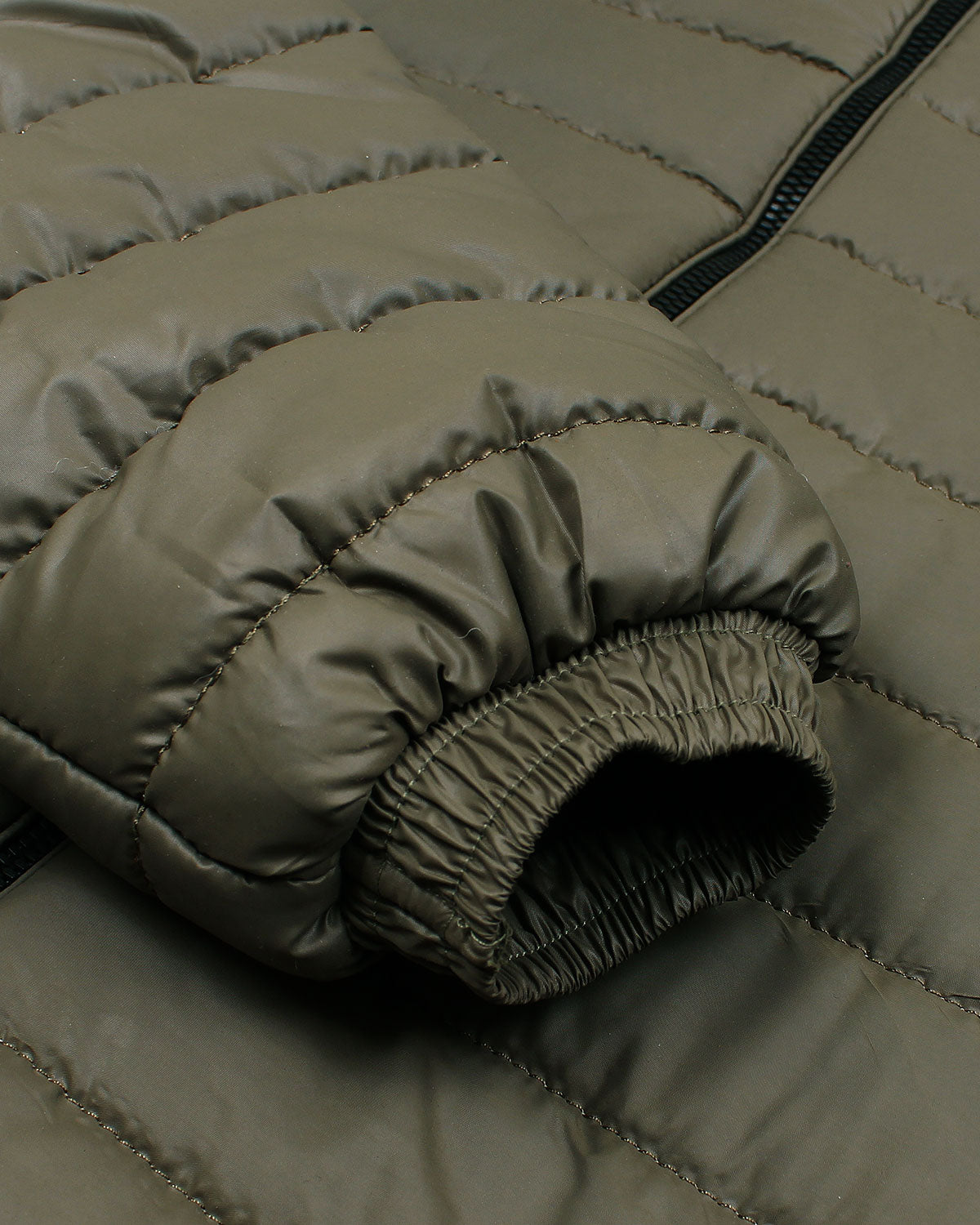 Men's Iconic Puffer Jacket - Green