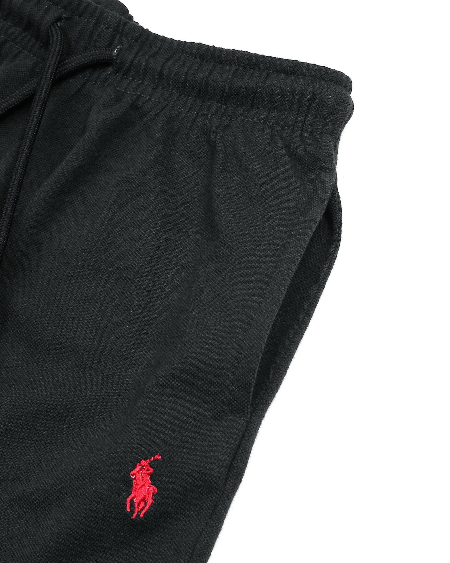 Iconic Summer Boys Pony Trouser - Black