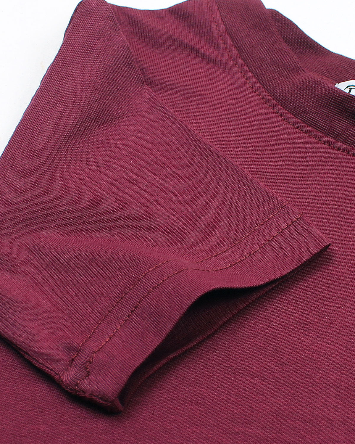 Kids IT Flag Tracksuit - Maroon