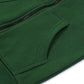 Premium Kids Off-W Hood - Green