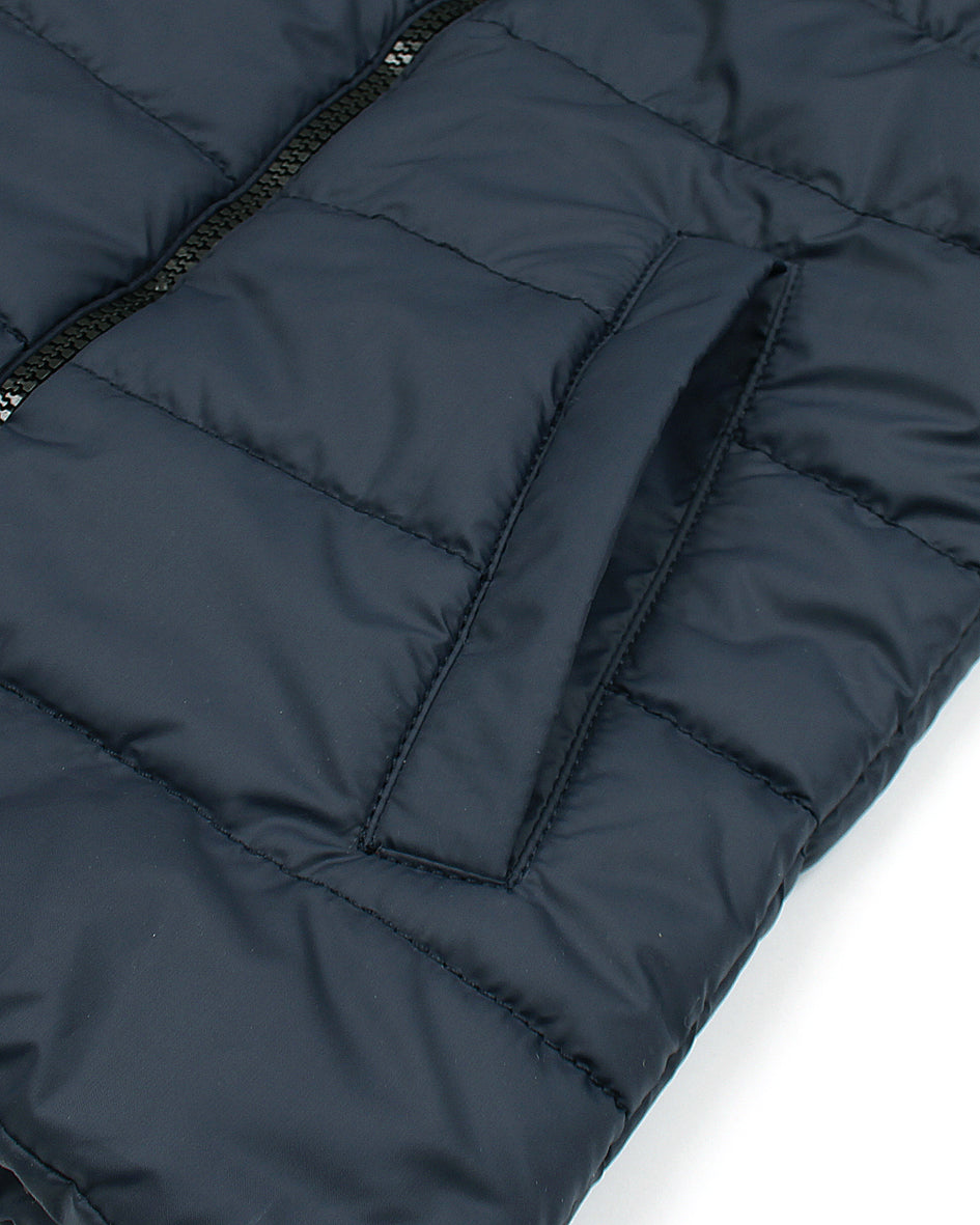 Kids Iconic R-L Gillet - Navy Blue